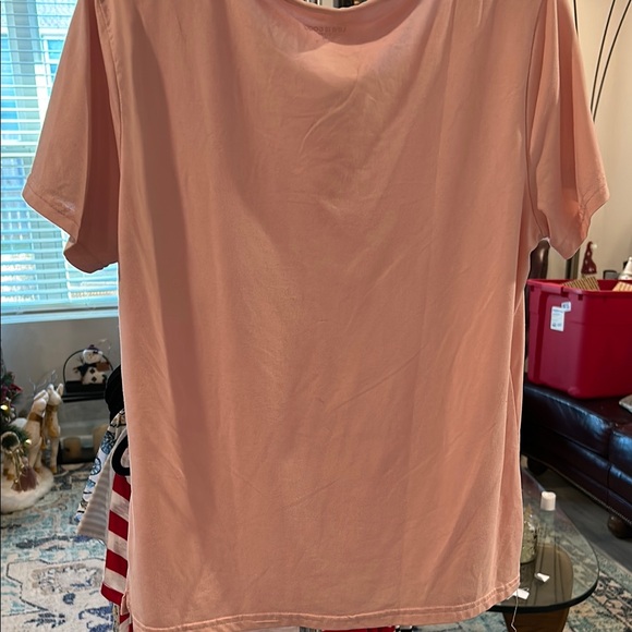 Life is Good Pink T-Shirt - Picture 6 of 6